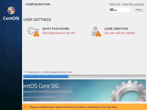 CentOS7_Root_Password_Is_Not_Set