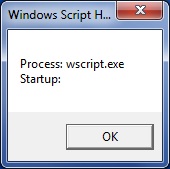 Administrator Test Script Wscript Process Results